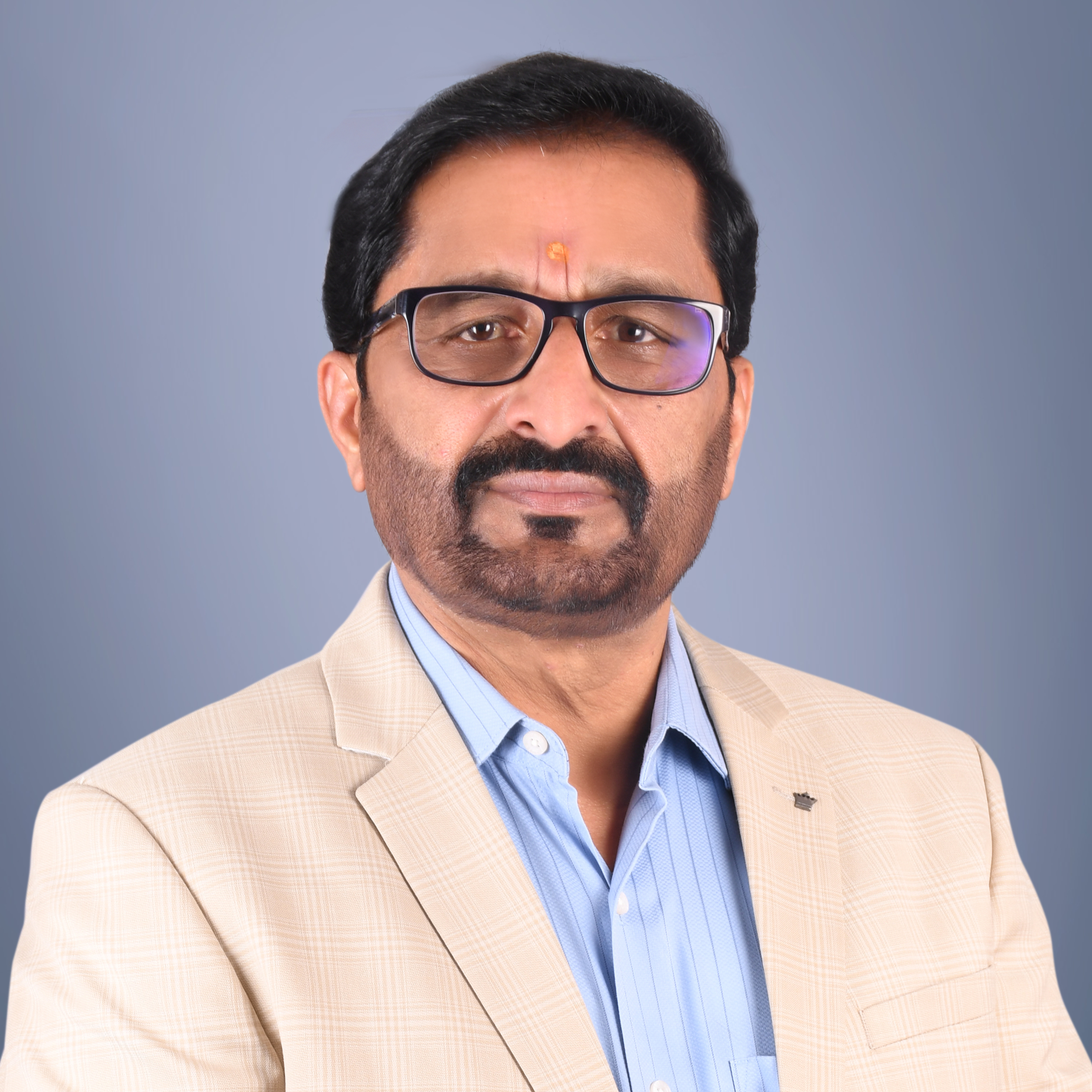 Dr. Vishnu Khabale Patil